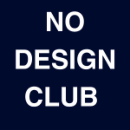NoDesignClub