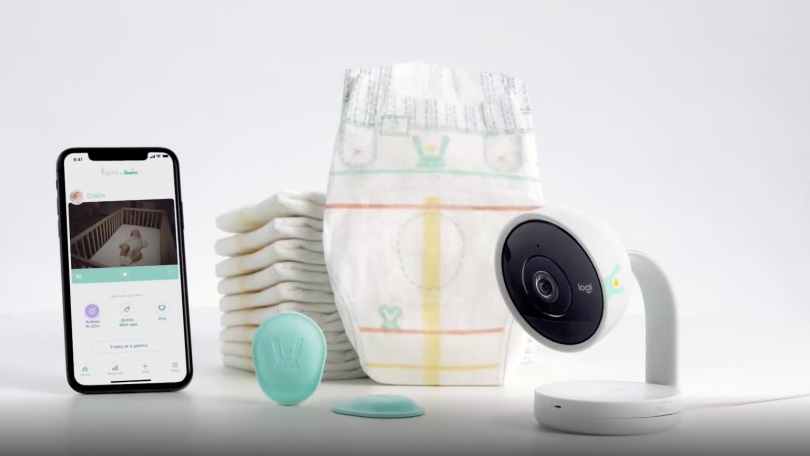 Smart Diaper – La couche connectée
