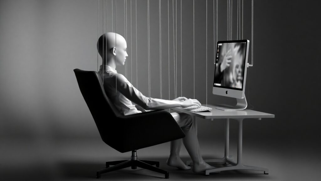 dark pattern manipulation