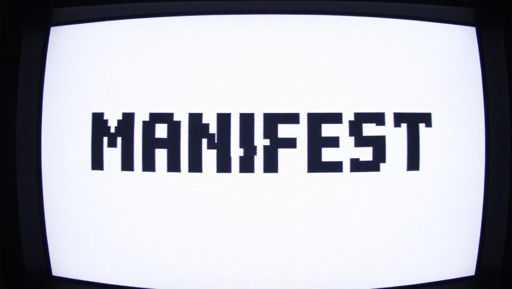 manifest de créativité décalée visuelle