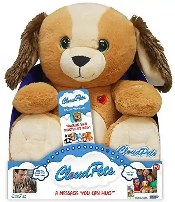 CloudPets – La peluche-espionne